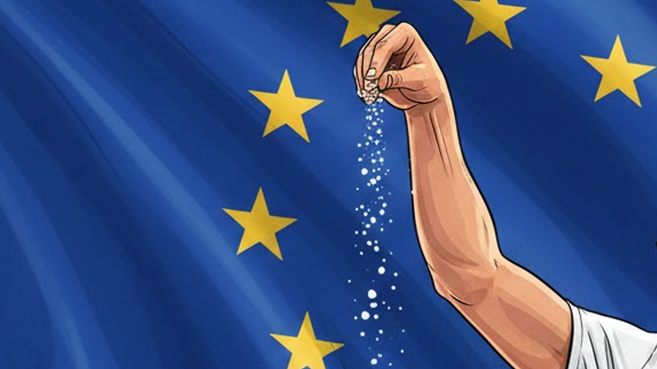 Nusret, Avrupa Birliği'ne karşı açtığı davayı kazandı!