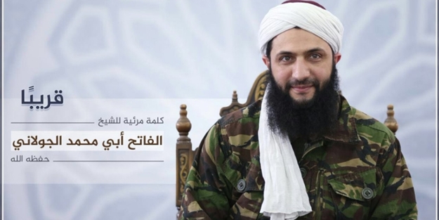 Nusret Cephesi lideri Culani'nin ilk kez görüntülendi