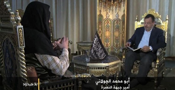 'Suriye'de yeni bir döneme geçildi'