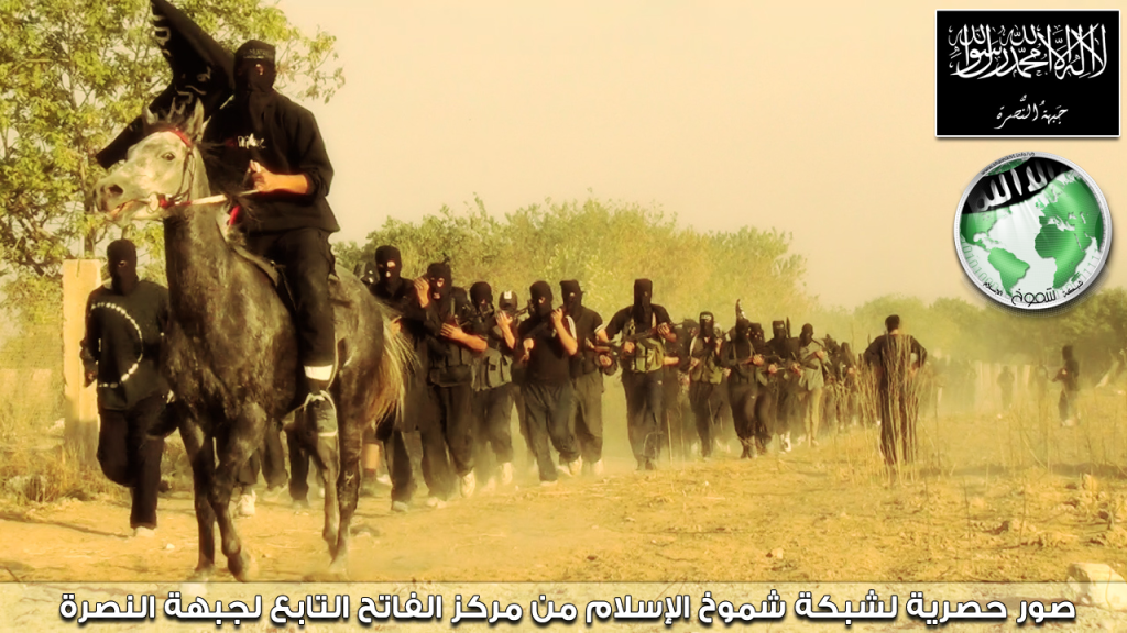 Nusret Cephesi, Suriye'den ne istiyor?