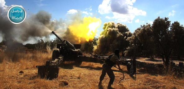 Nusret Cephesi'nden Rus Birliklerine ağır darbe