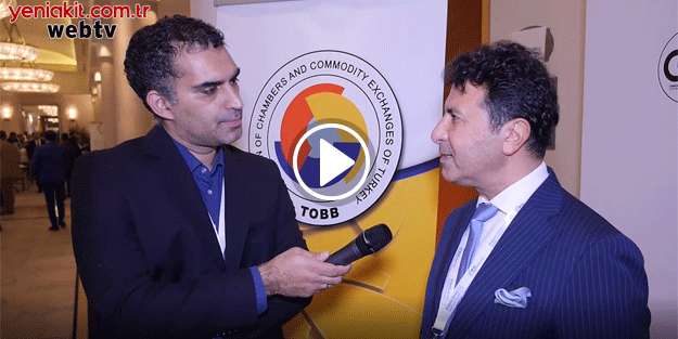 Nusret Cömert Yeniakit Web TV’ye konuştu
