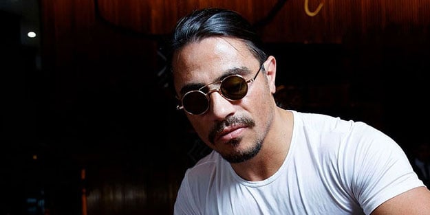 Nusret, Dubai restoranında kesilen fişi paylaştı! Resmen ev parası