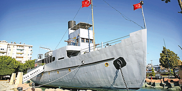 Nusret sadece savaşın değil dünyanın seyrini değiştirdi