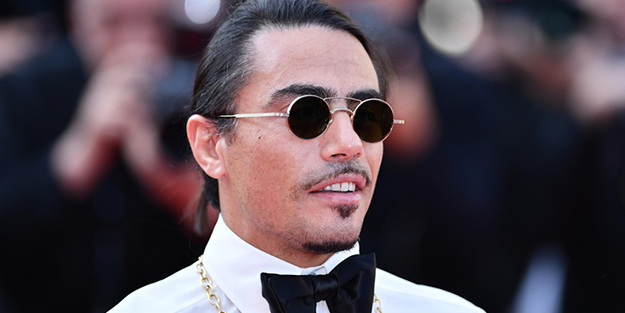 Nusret sözünü tuttu! Dekontu Türkiye ile paylaştı