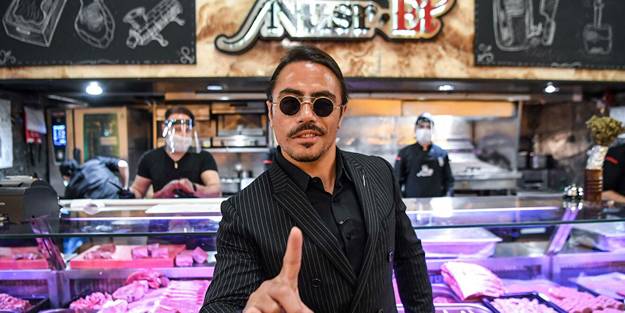 Nusret'le ilgili bomba iddia! Müslümanlara yalan mı söylüyor?