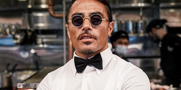 Nusret'ten kadın çalışana skandal talep! ABD bu haberle çalkalanıyor