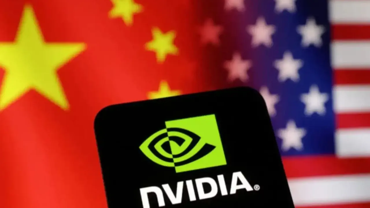 Nvidia çiplerinin Çin'e ihracatına izin verilecek