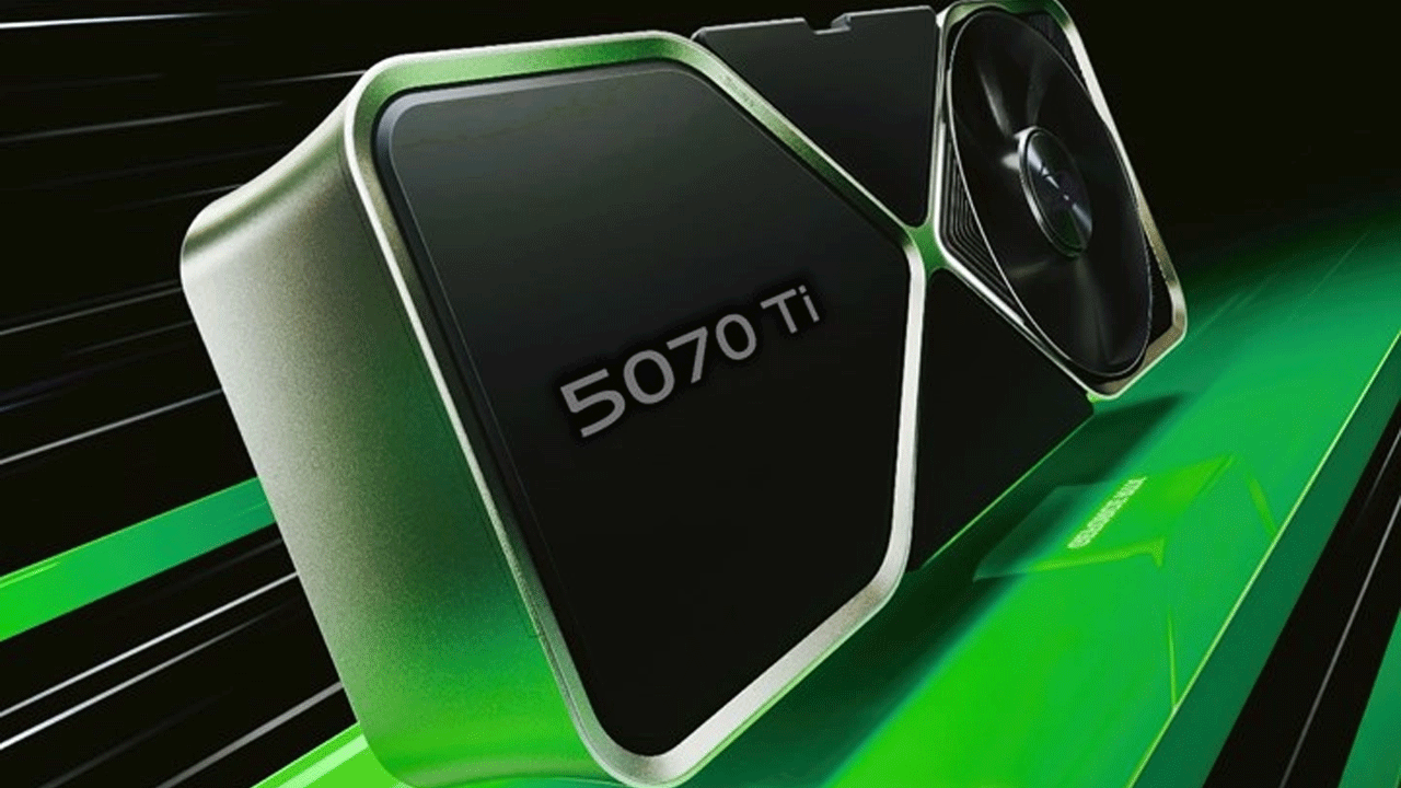 NVIDIA GeForce RTX 5070 Ti ile oyun deneyimi bir adım öne geçiyor!