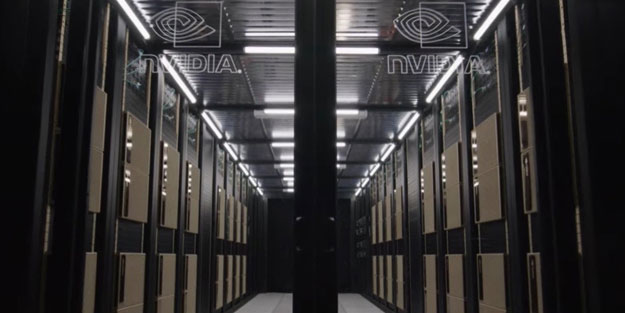 Nvidia yeni süper bilgisayarını duyurdu! Sadece işlemci maliyeti 138 milyon dolar