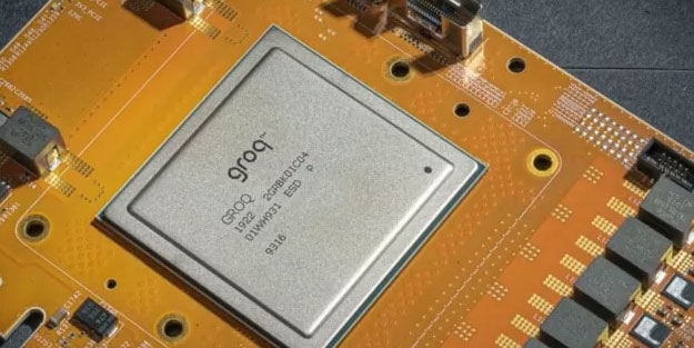 NVIDIA'nın rakibi Groq, milyarlarca dolar fon topladı