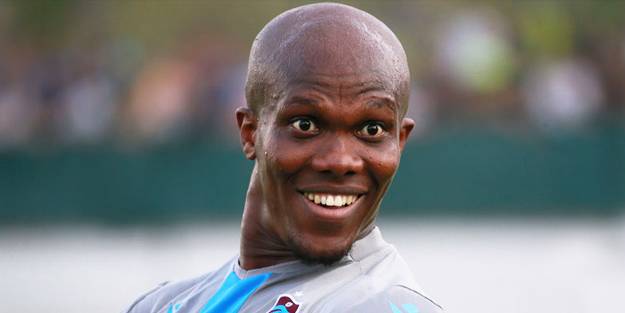 Nwakaeme ile anlaşılacak mı?