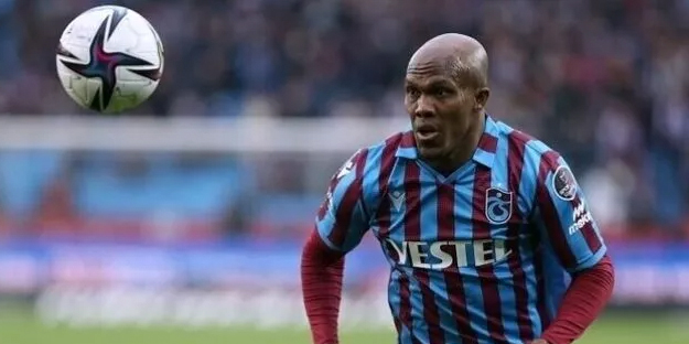 Nwakaeme Kadıköy'e değil, Dolmabahçe'ye geliyor...