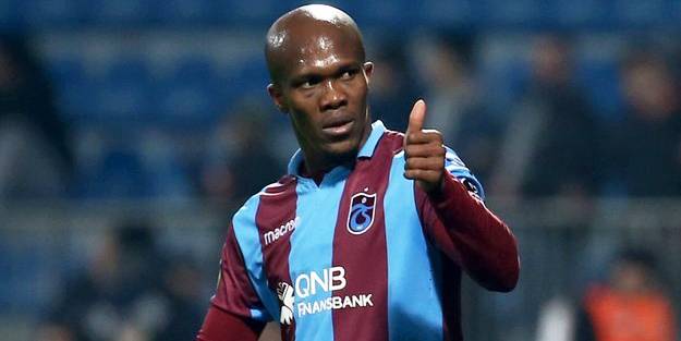 Nwakaeme kararını verdi