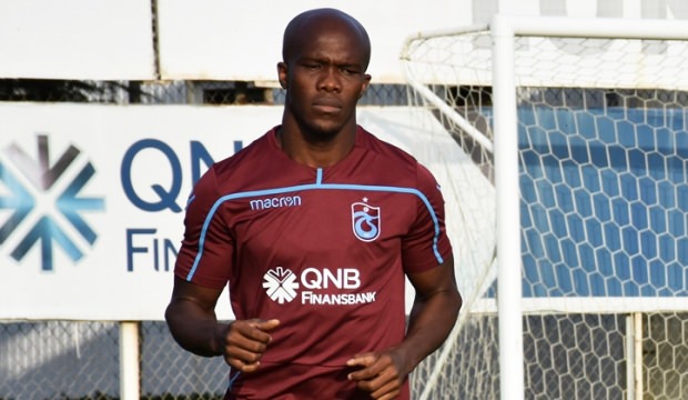 Nwakaeme kayıplarda!