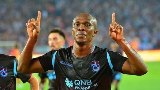 Nwakaeme: Sol açık mevkinde çok iyi sonuçlar aldığımı söyleyebilirim