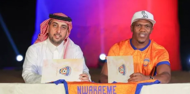 Nwakaeme yeni takımını karıştırdı! Taraftarlar isyanda...