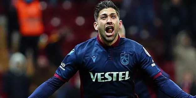 Nwakaeme'den sonra Bakasetas da yolcu!