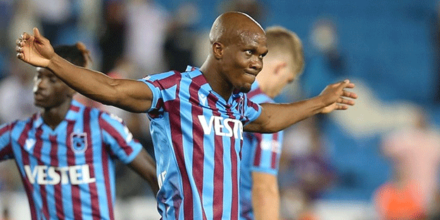 Nwakaeme'den Trabzonspor'a zehir zemberek sözler! Veda etti