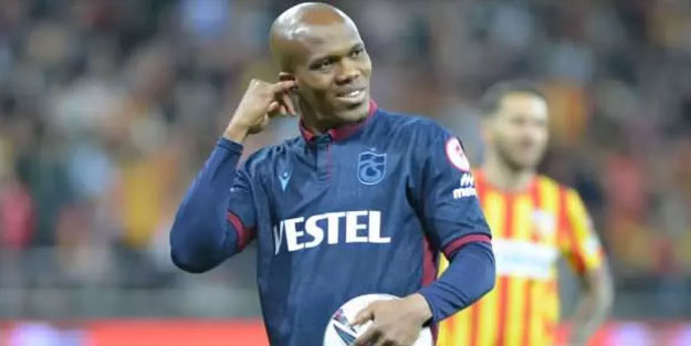 Nwakaeme'den transfer açıklaması