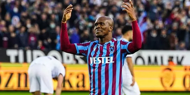Nwakaeme'nin yeni adresi ağızları açık bıraktı!