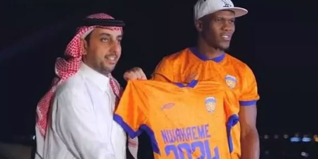Nwakaeme'nin yeni takımı netleşti