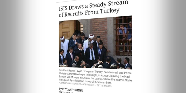 NY Times alçak haberini savundu