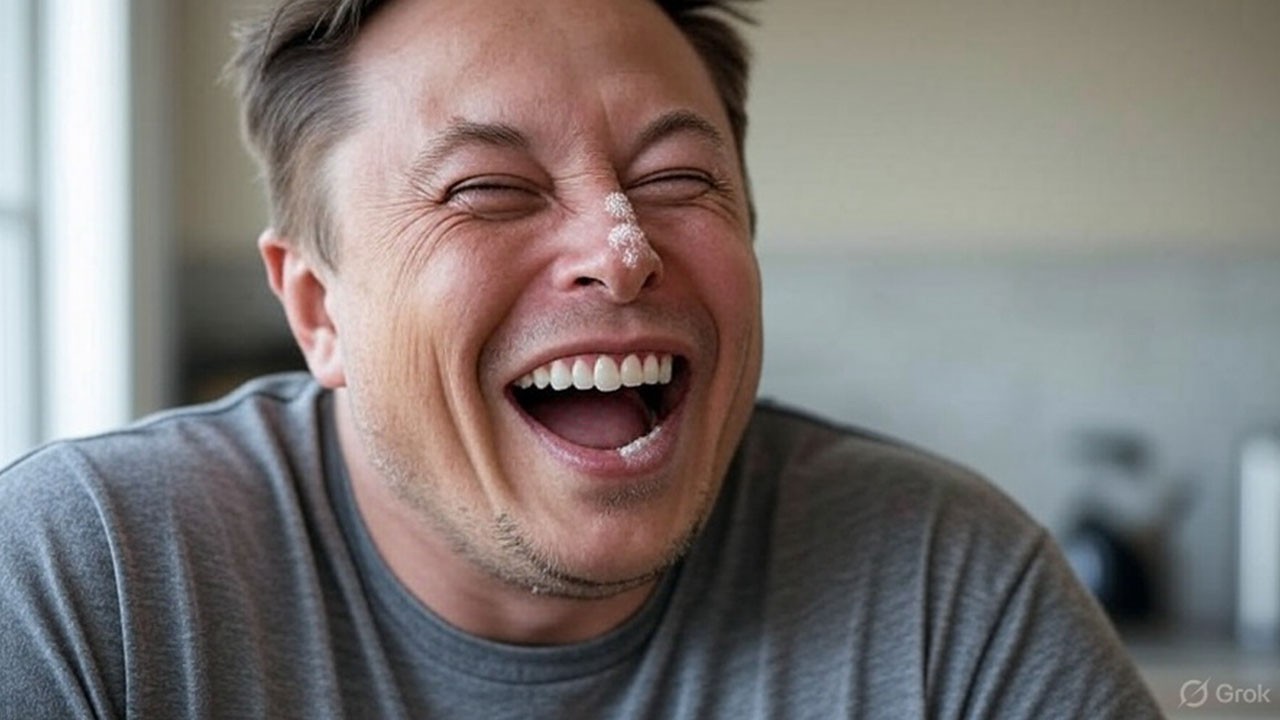 NYT ifşaladı: Musk bağımlı çıktı!