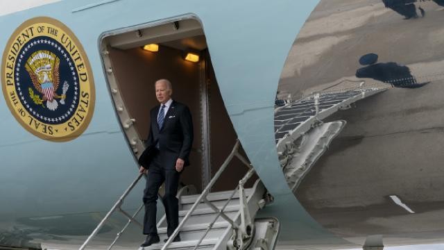 NYT: Joe Biden'dan sürpriz Suudi Arabistan ziyareti