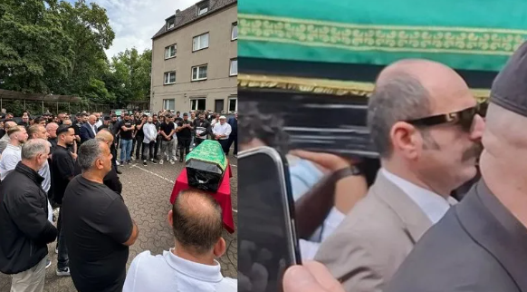 O adam Zekeriya Öz değil! Muhammed Yakut’un cenazesindeki kişi…?