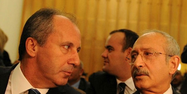 O adaylar İnce'yi çıldırttı! CHP'lilere çağrı yaptı