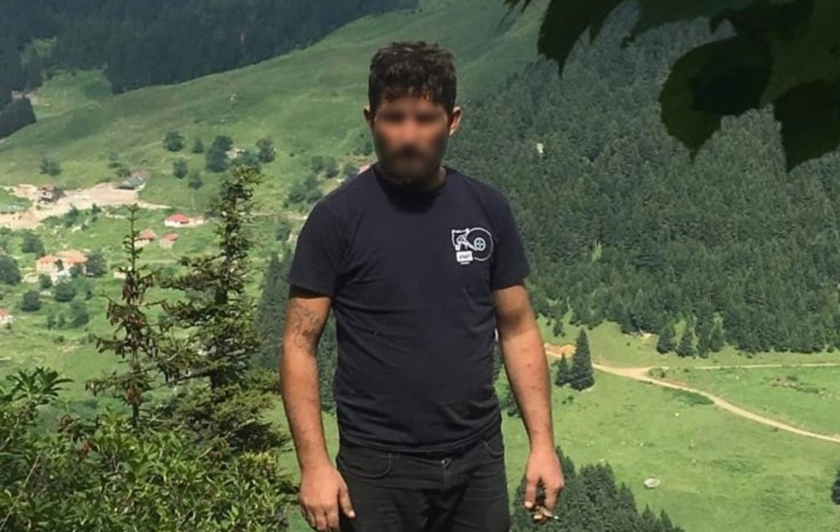 O alçağa indirimsiz hapis! İçimizin yağları eridi