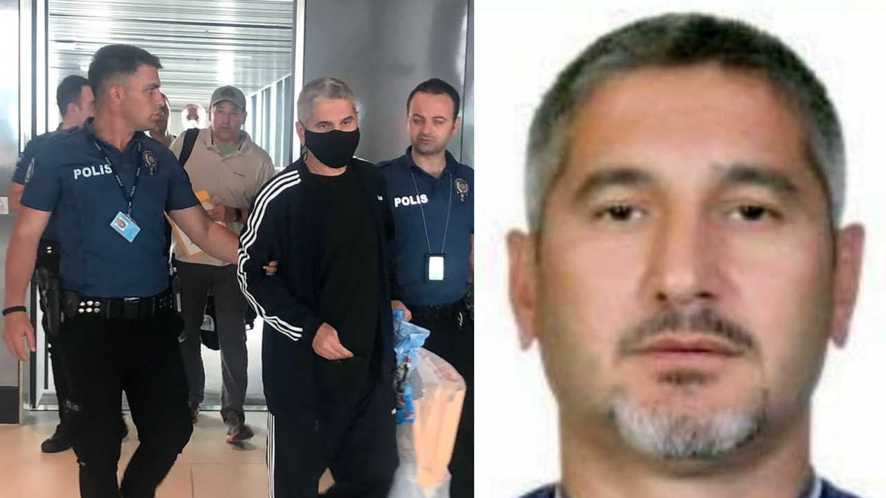O alçak Türkiye'ye getirildi! Gördün mü dünya kaç bucakmış?