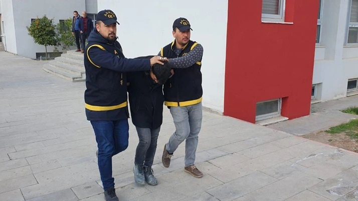 O alçak yakalandı! Asın bu şerefsizi