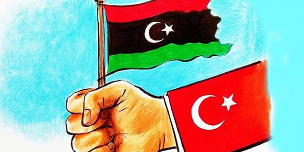 O analiz yayınlandı: 'Avrupa, Türkiye'nin Libya'daki varlığından rahatsız!'