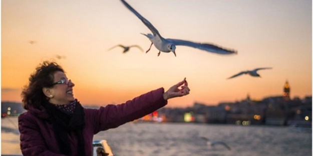 'O an'ı yakalayan fotoğraflar