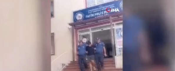 O anlar böyle kaydedildi! Aksiyon filmi değil Adana