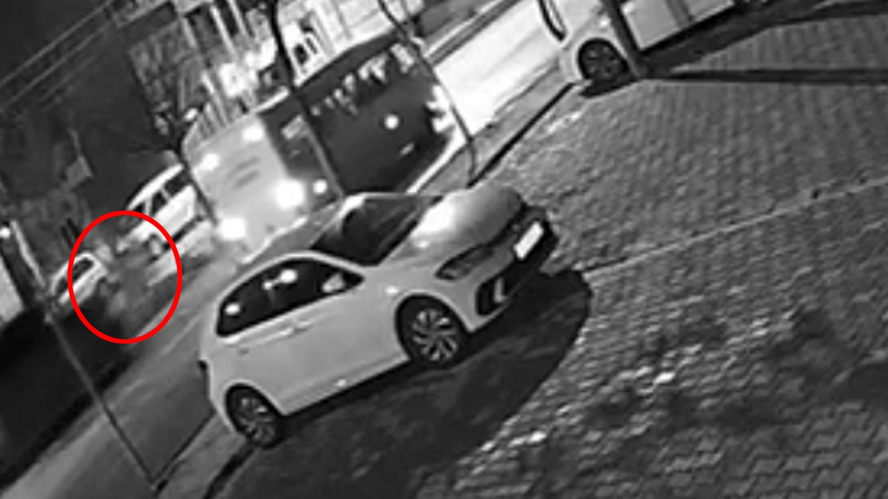 O anlar kamerada! Alkollü sürücü genç öğretmeni hayattan kopardı