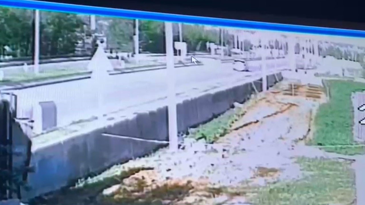 O anlar kameraya yansıdı! 6 yaşındaki çocuk ağır yaralandı