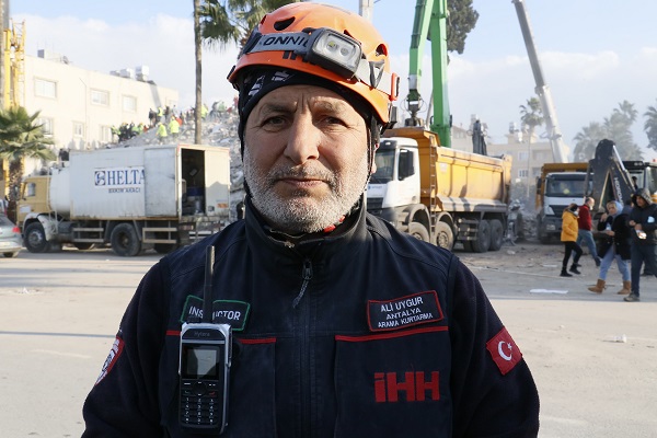 O anları böyle anlattı! Bir 'TIK' sesi umutları tazeledi