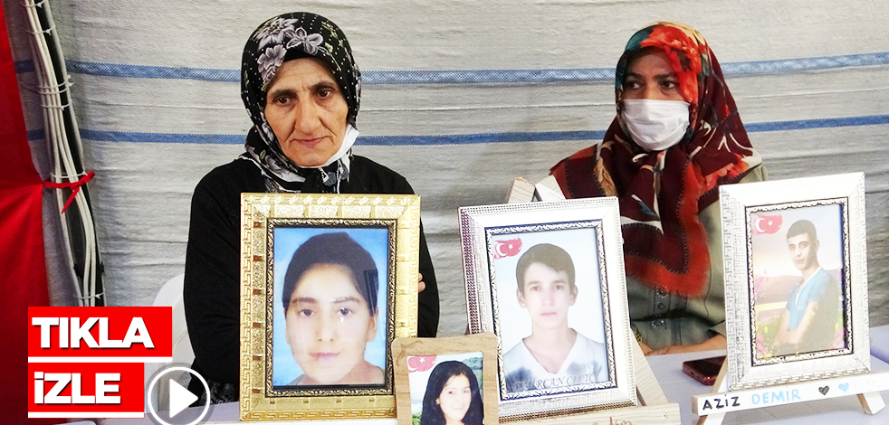 O anne HDP/PKK’ya isyan etti: Hangi HDP milletvekilinin çocuğu dağda?