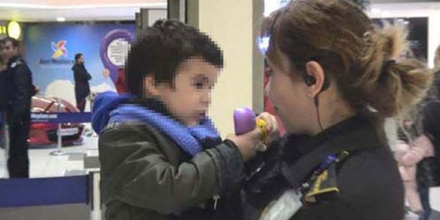 O anne konuştu: Ben Gamze, çocuğunu AVM'ye bırakan Vicdansız anne...'