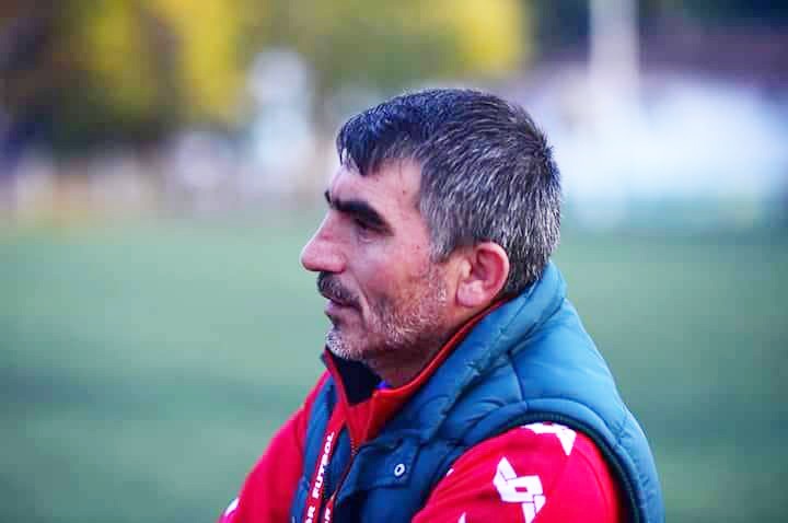 O antrenör kalp krizinden öldü 