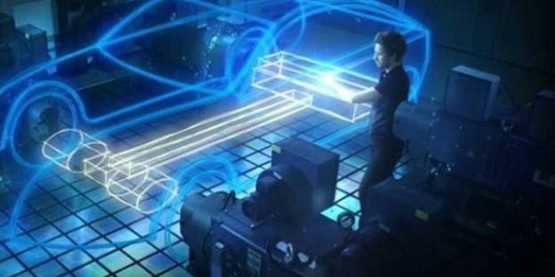 O araçlara teknoloji İstanbul'dan gelecek