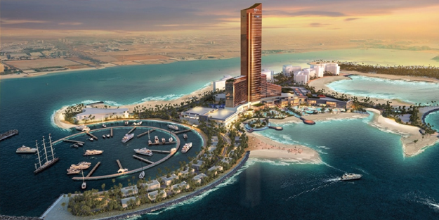 O Arap ülkesi ilk kumarhanesini açıyor!