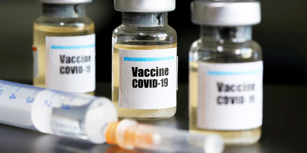 O aşılar için onay bekleniyor