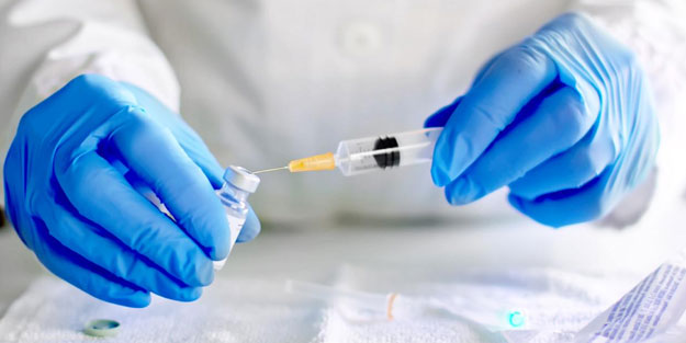 O aşıyla ilgili önemli gelişme: Yaşlıları da koruyor