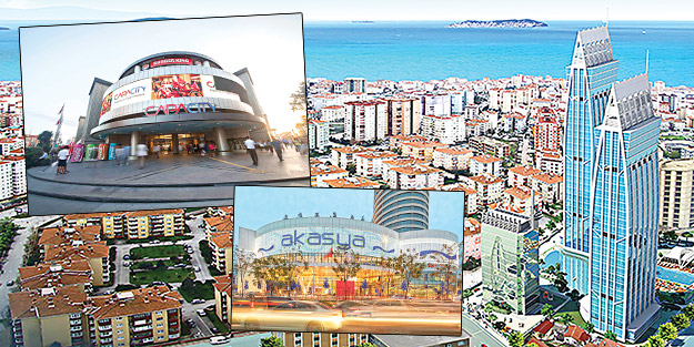 O AVM’ler CHP’nin eseri