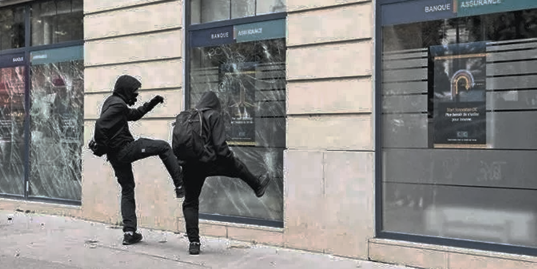 O Avrupa şehrinde hırsızlık oranları bir yılda yüzde 29 arttı!