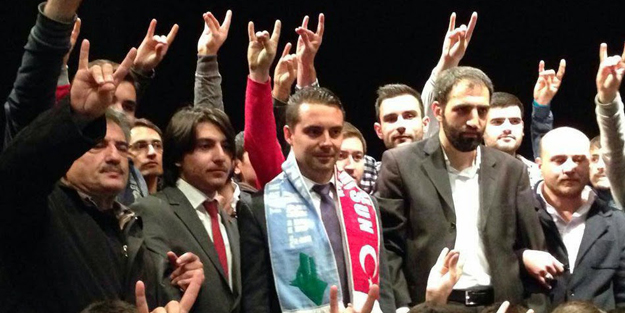 O Avrupa ülkesinde Bozkurtlar iktidara yürüyor